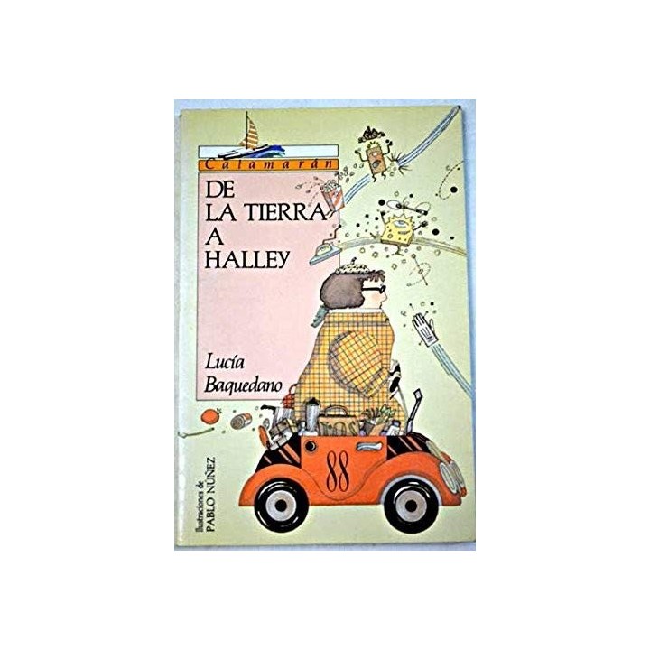 De La Tierra A Halley